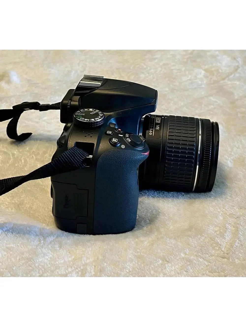 Nikon D3400 24.2MP DSLR Digital Camera Kit with 170-300mm Lens